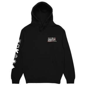 Not supreme online hoodie