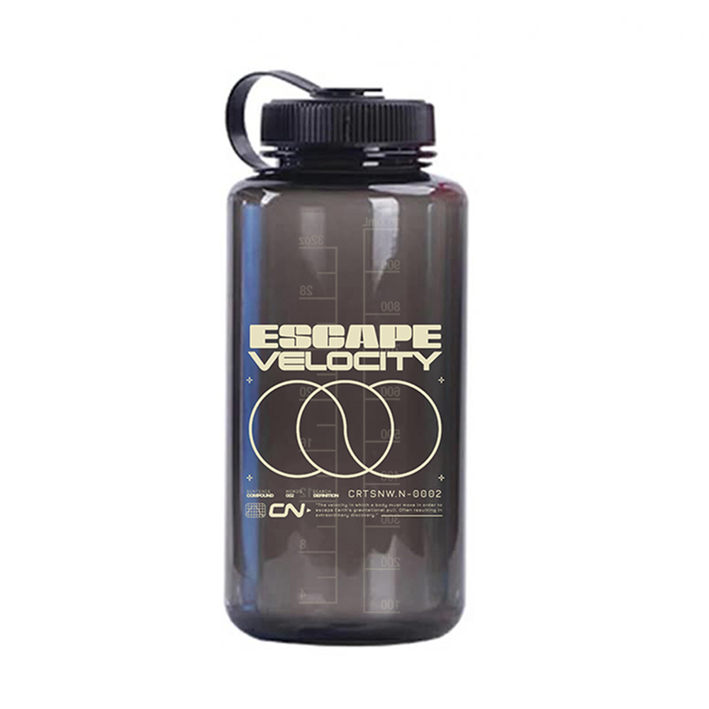 Escape Velocity | Water Bottle