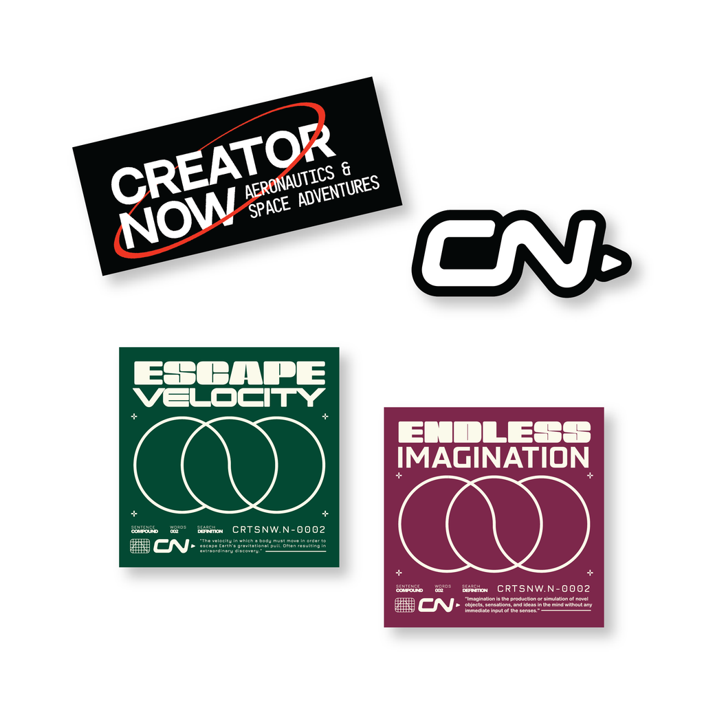 CN 2023 | Sticker Pack (4)