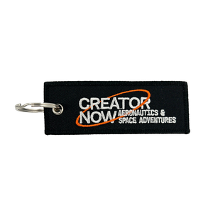We're Not Alone | Luggage Tag